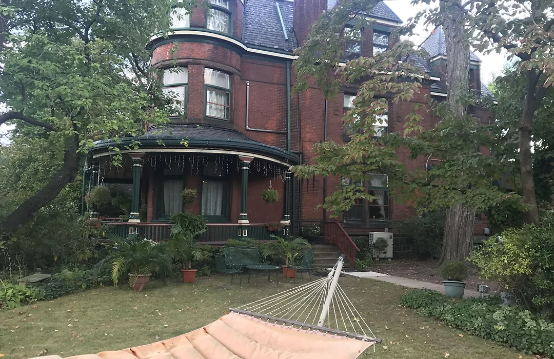 The Gables Bed And Breakfast Philadelphia-1