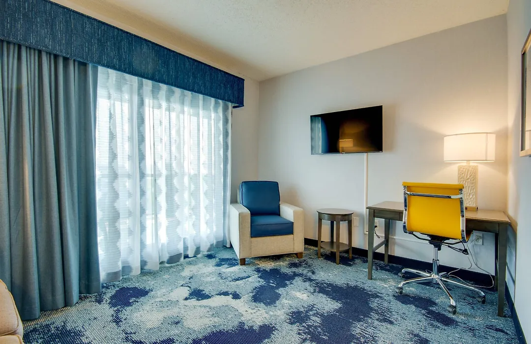 Atlantic Sands Hotel And Conference Center-1