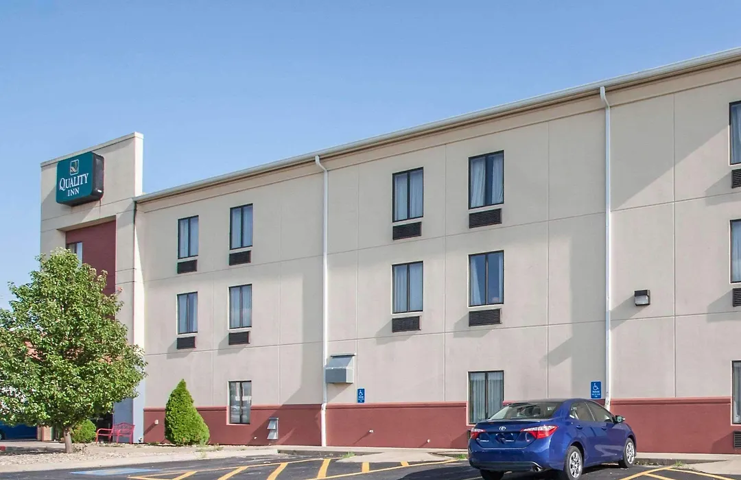 Quality Inn Joplin I-44-1