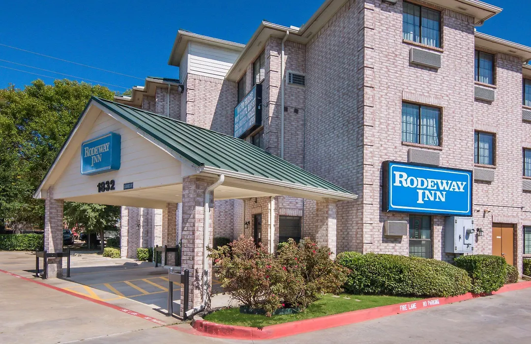 Rodeway Inn Carrollton I-35E-1