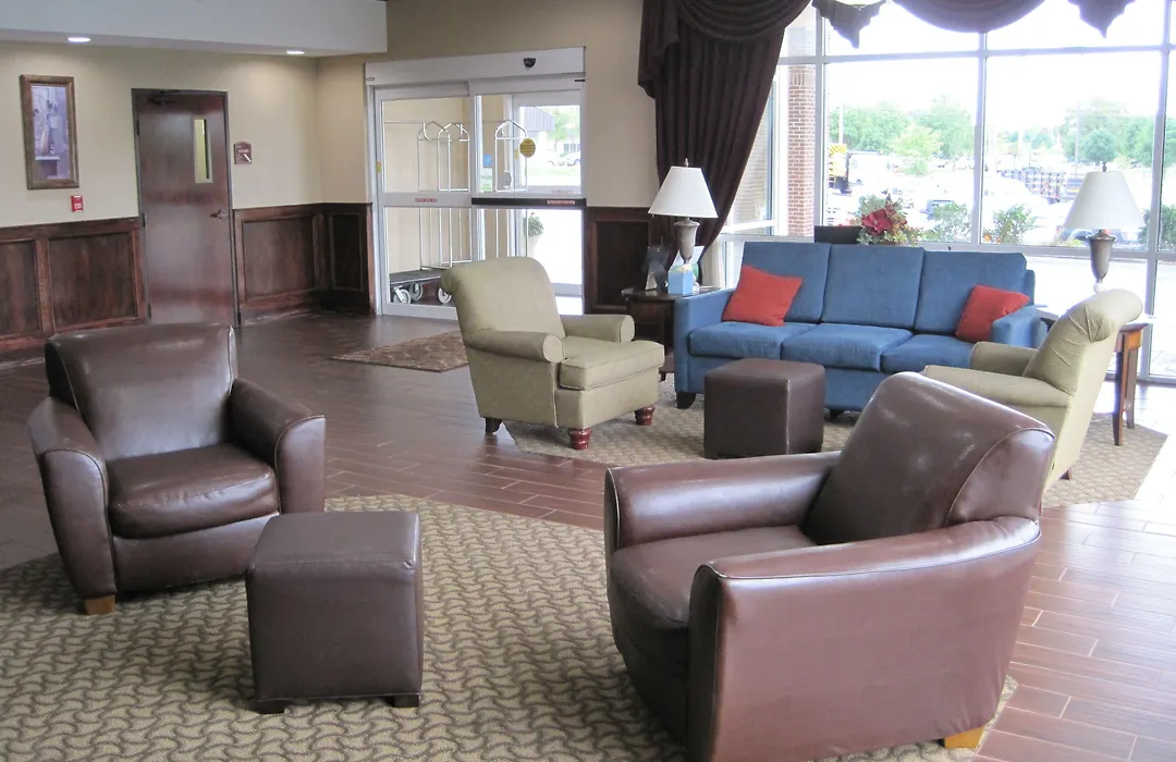 Comfort Suites Columbia - University Area-1