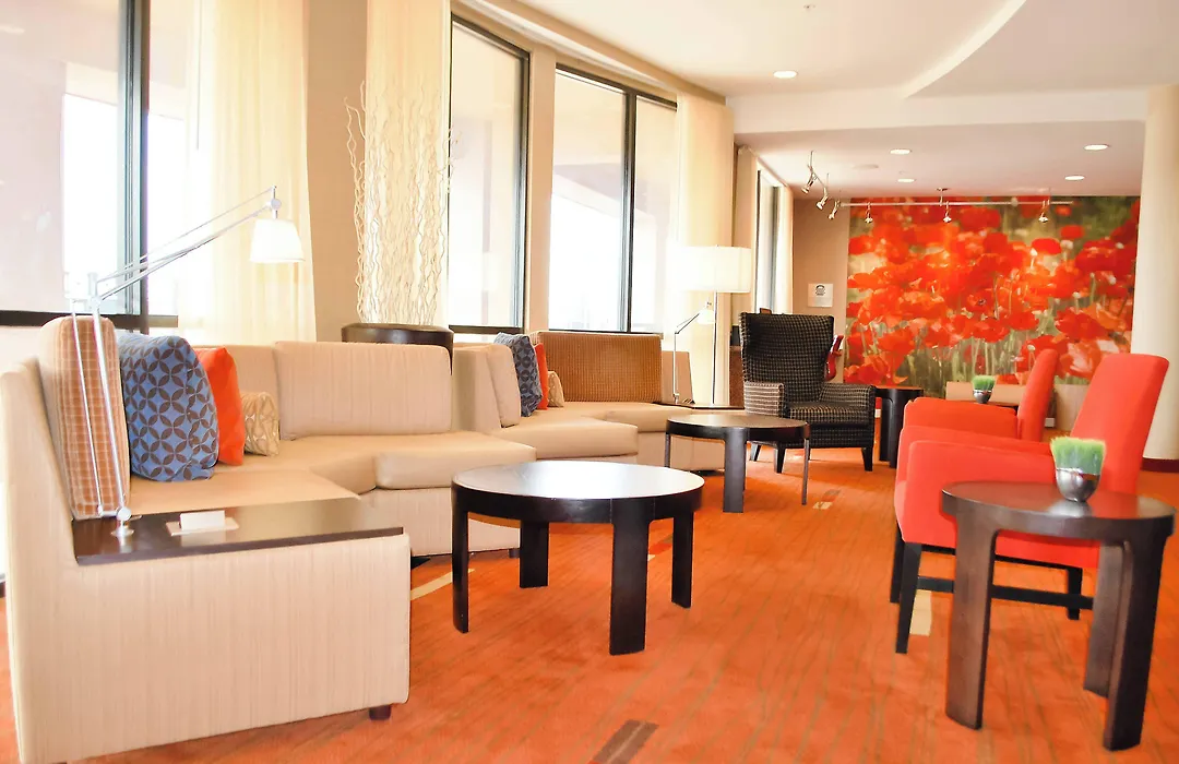 Courtyard By Marriott Salina-1