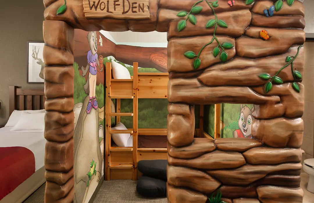 Great Wolf Lodge Williamsburg-1