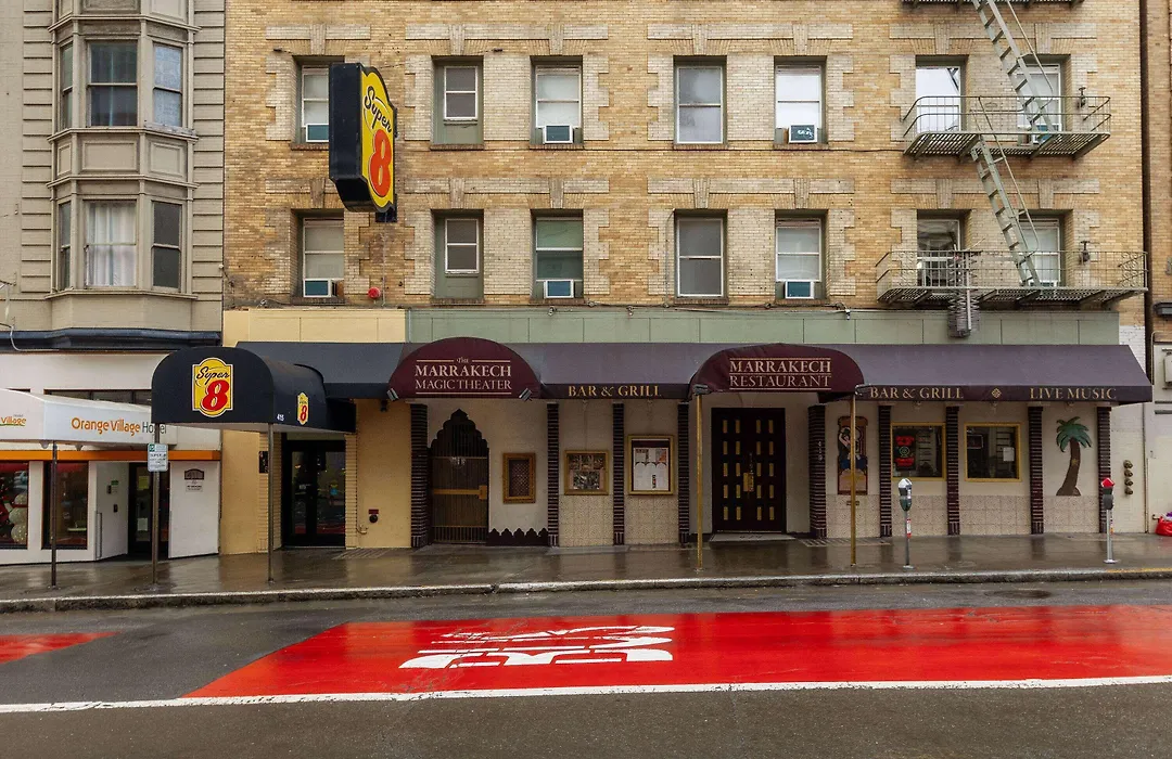 Super 8 By Wyndham San Francisco/Union Square Area-1