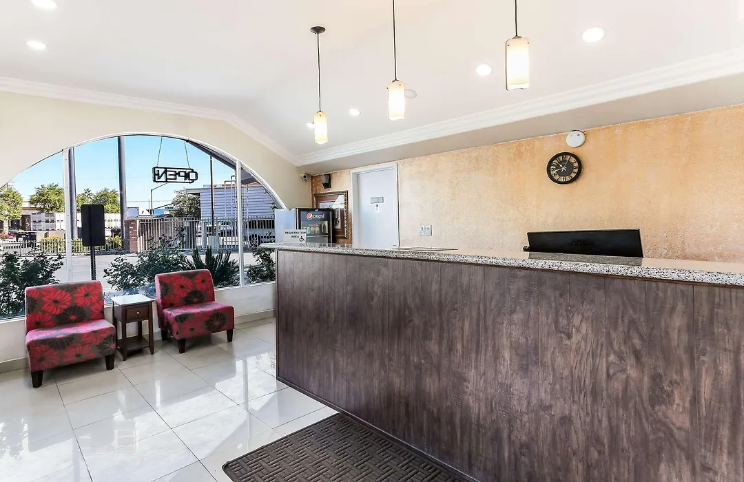 Americas Best Value Inn&Suites El Centro-1