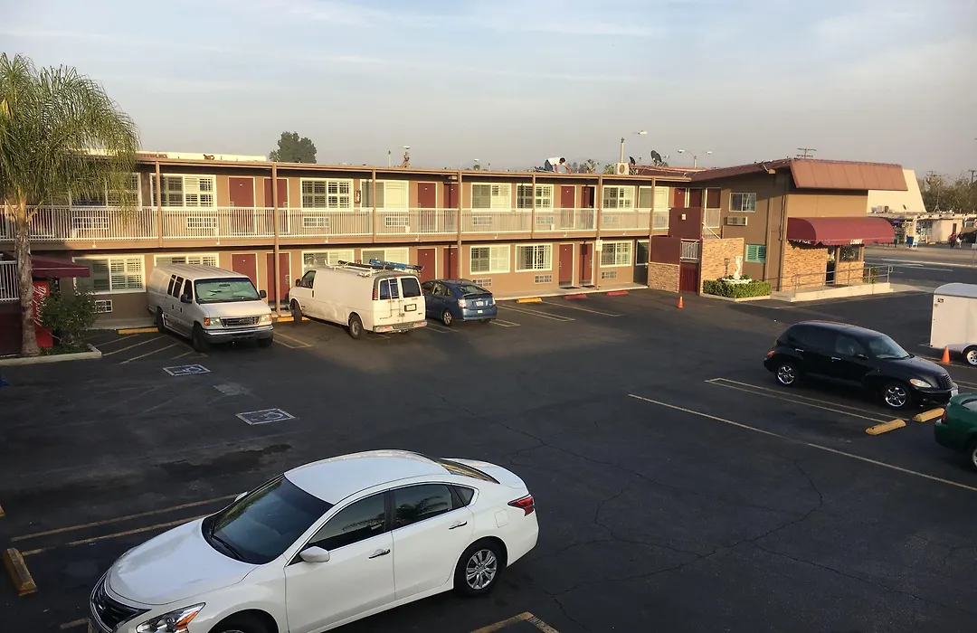 Motel 6 Pico Rivera - Los Angeles, Ca-1