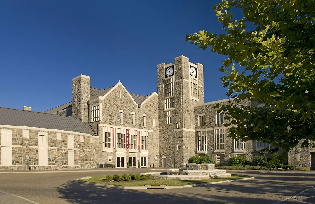 The Inn At Virginia Tech - On Campus-1