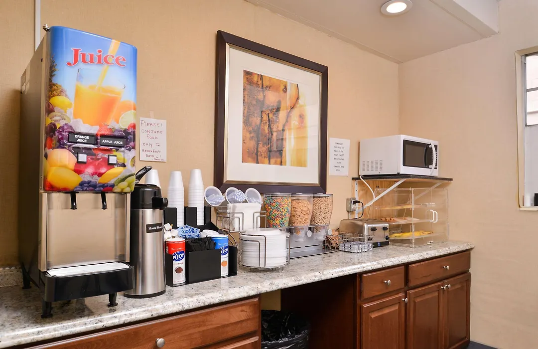 Americas Best Value Inn Augusta Historic Downtown-1