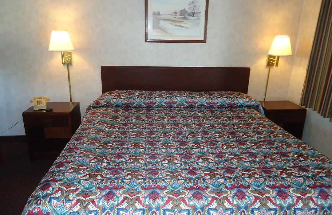 Budget Host Inn Somerset-1