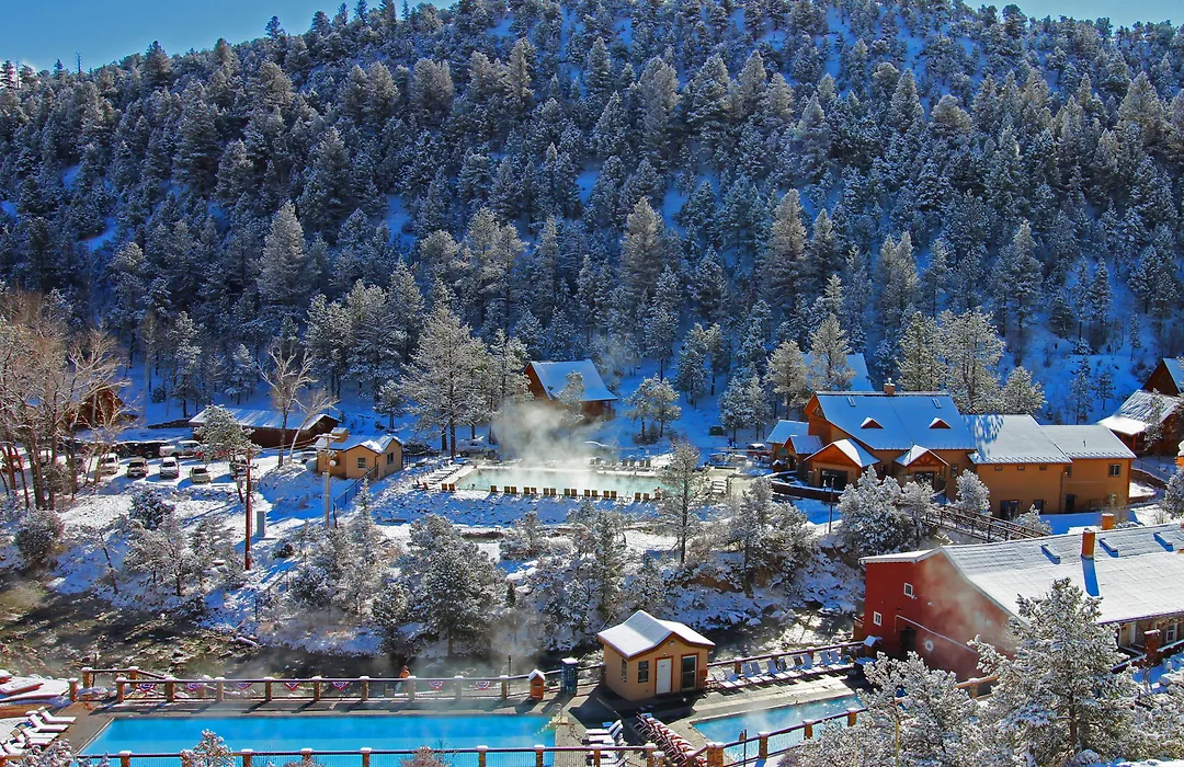 Mount Princeton Hot Springs Resort-1
