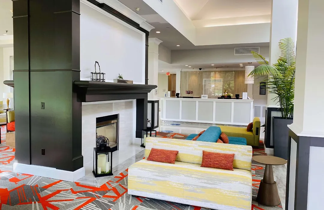 Hilton Garden Inn Columbia-1