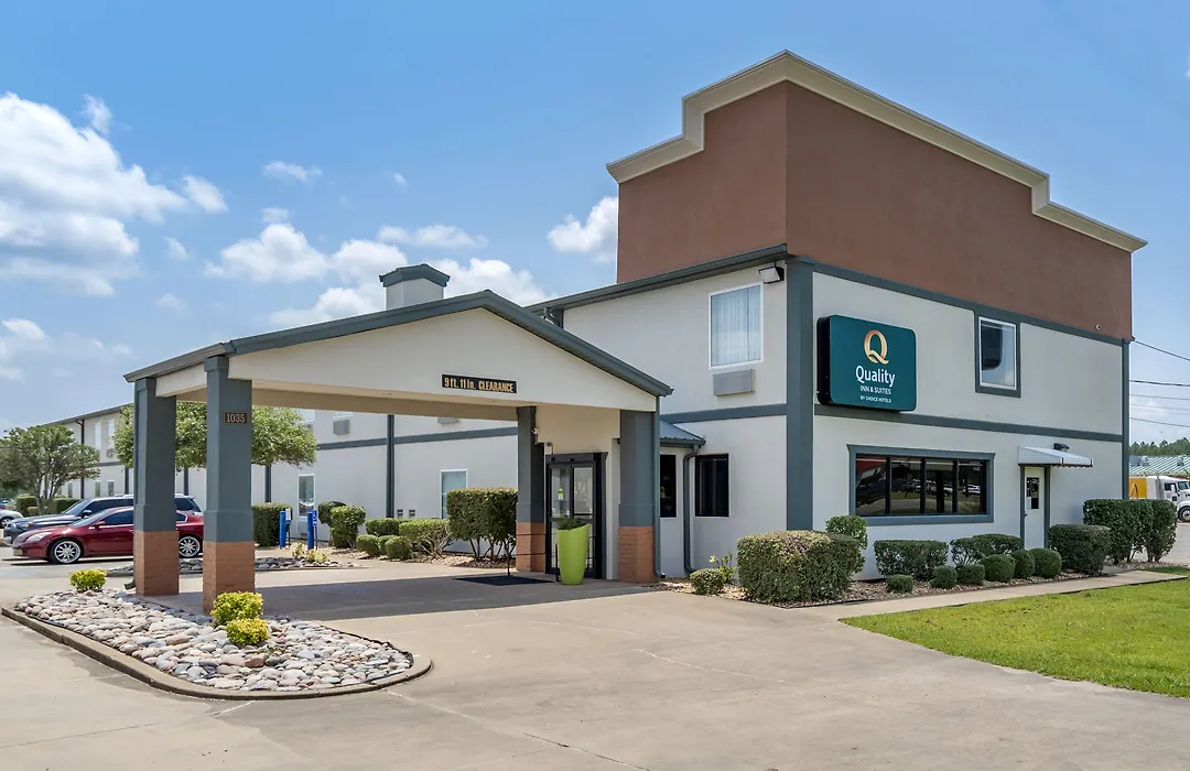 Quality Inn & Suites Demopolis-1