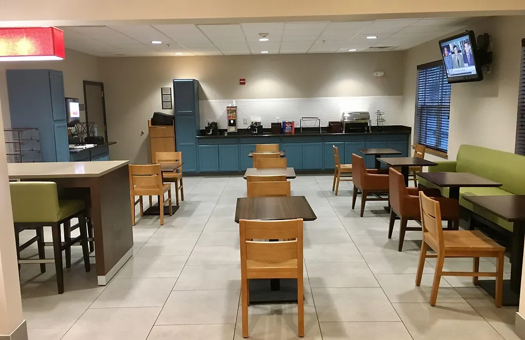 Wingate By Wyndham Waldorf - Washington Dc Area-1