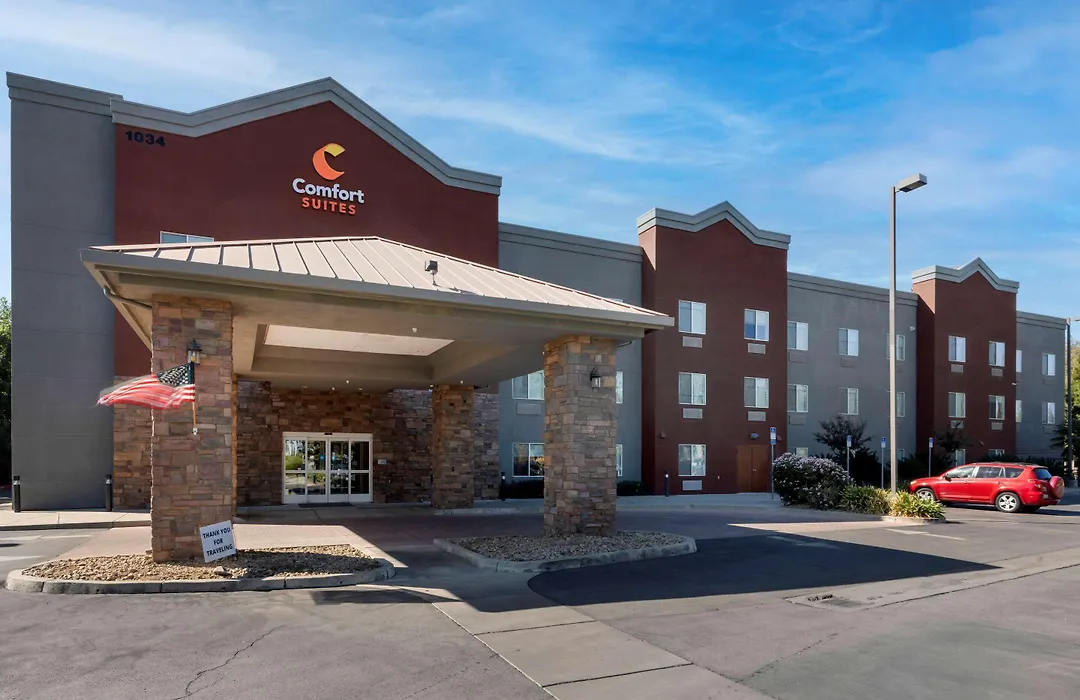 Comfort Suites Marysville-Yuba City-1