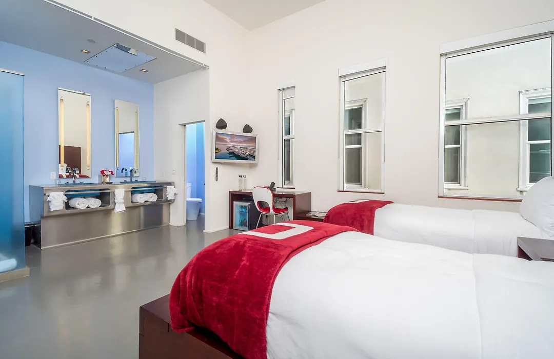 The Keating Hotel By Pininfarina-1