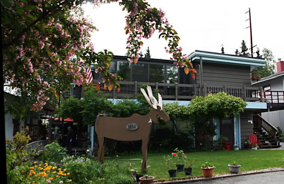 Anchorage Walkabout Town Bed And Breakfast-1