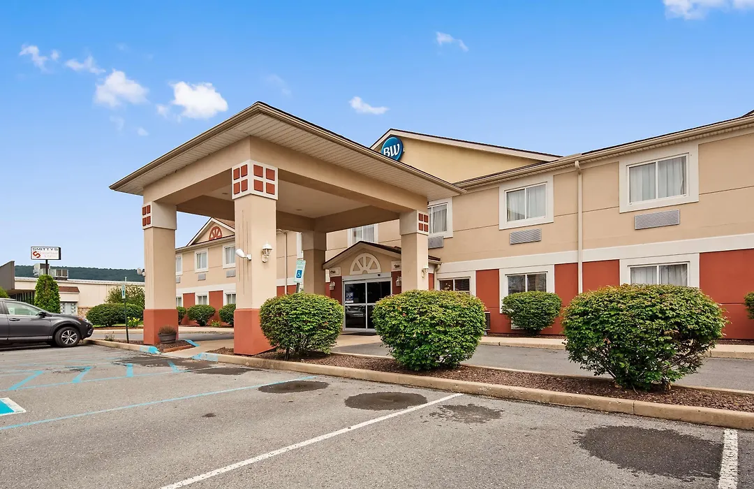 Best Western Nittany Inn Milroy-1