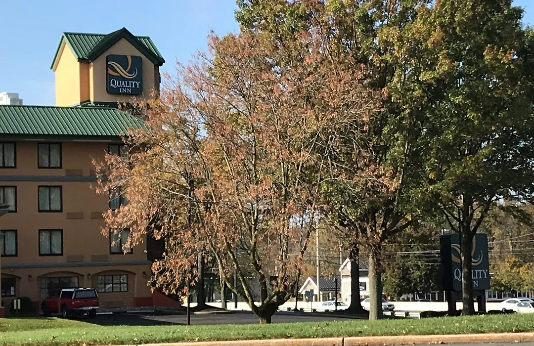 Quality Inn Near Princeton-1