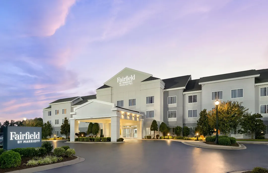 Fairfield Inn And Suites Wilson-1