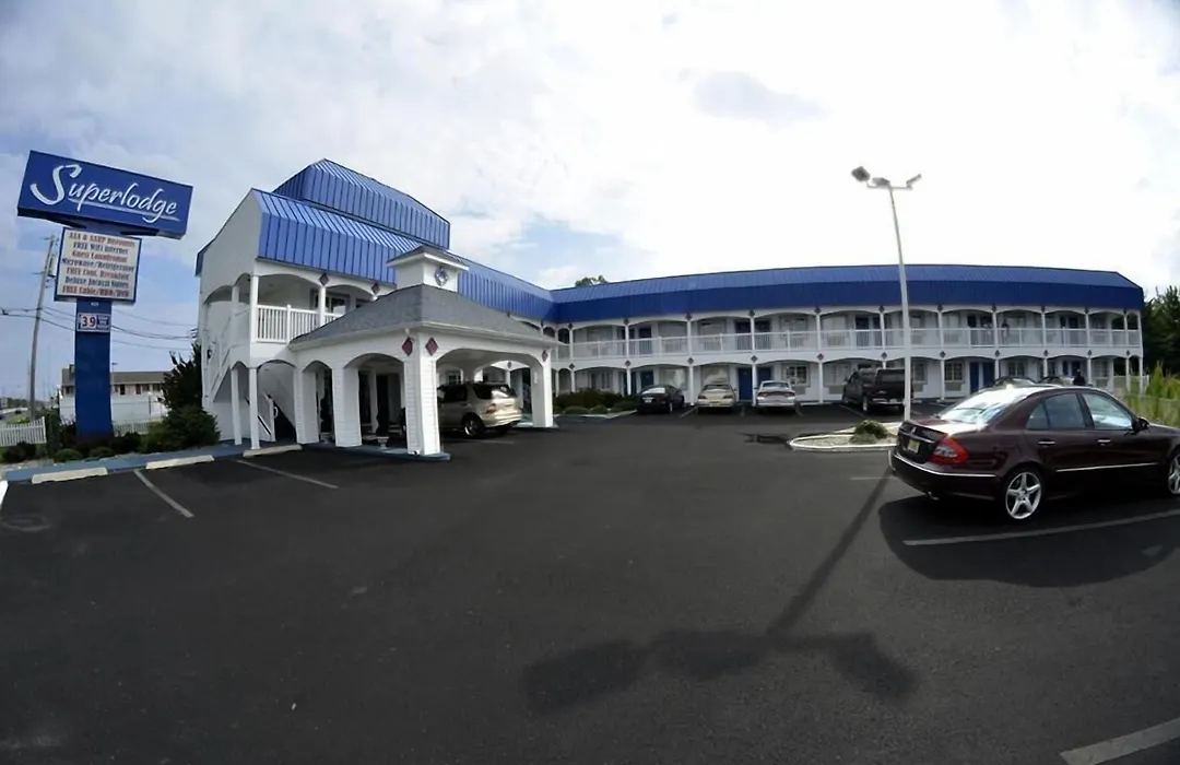 Superlodge Absecon/Atlantic City-1