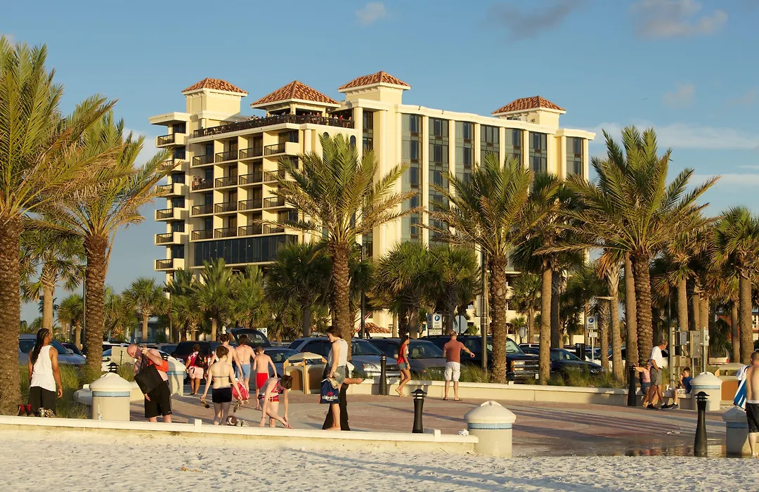 Pier House 60 Clearwater Beach Marina Hotel-1