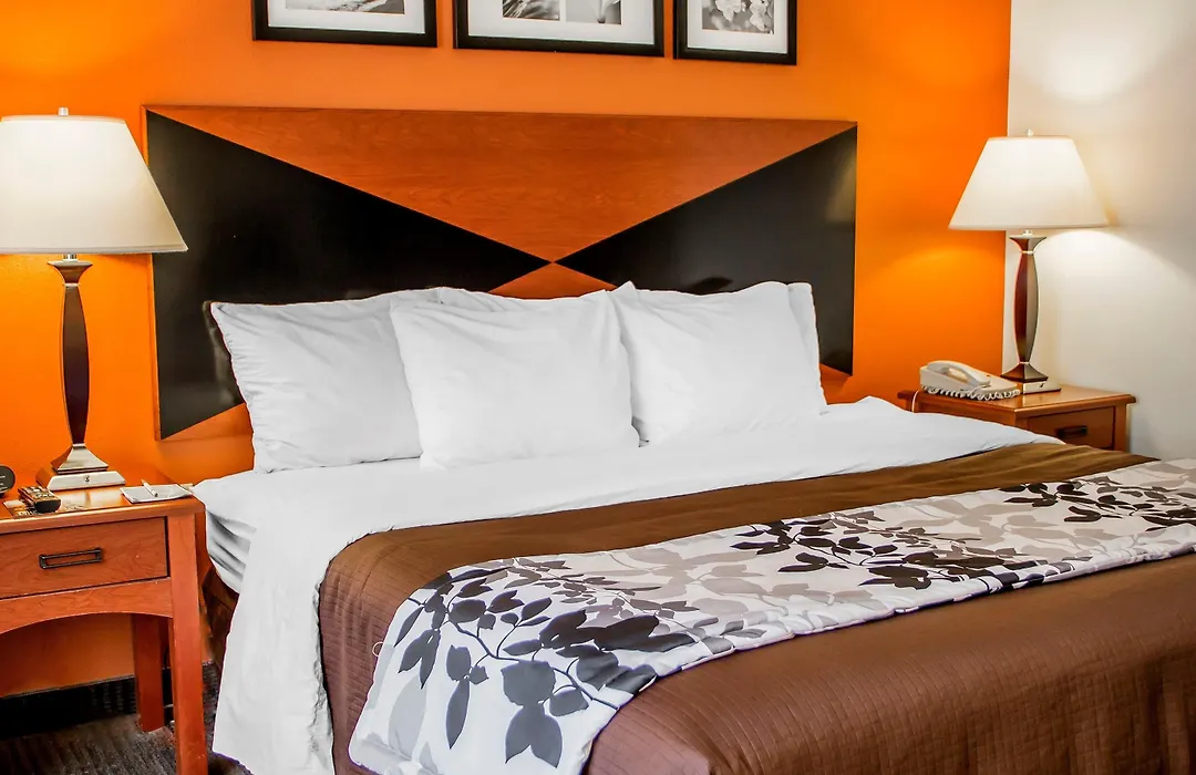 Sleep Inn & Suites Oklahoma City Northwest-1