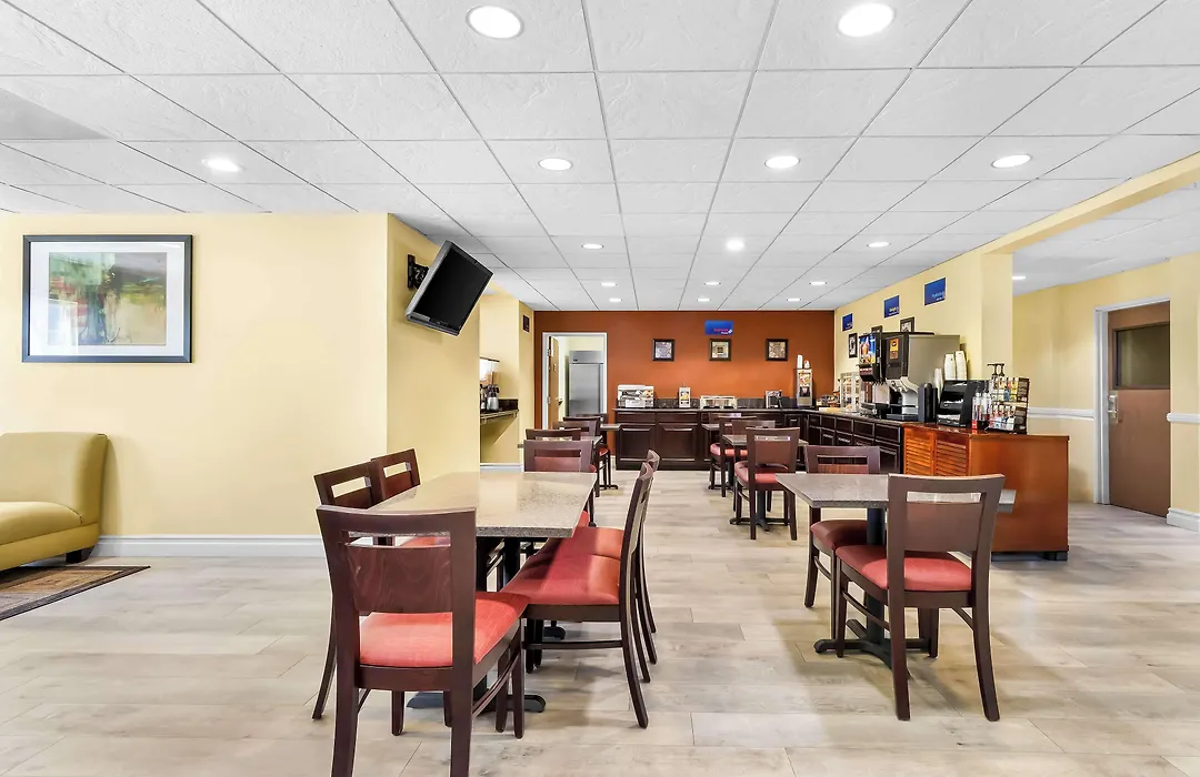 Best Western California City Inn & Suites-1