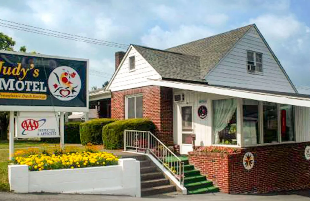 Judys Motel Bedford-1