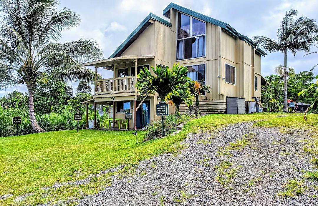 Hamakua Guesthouse-1