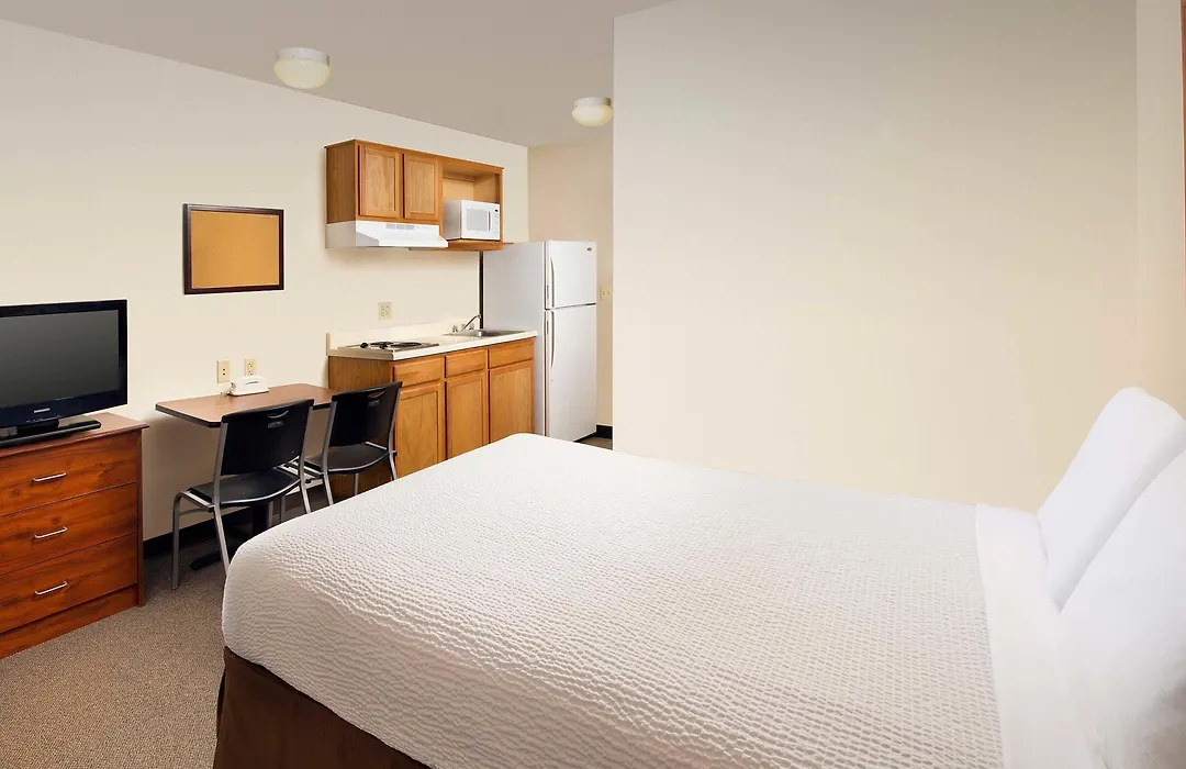 Woodspring Suites | North Charleston Airport I-526-1
