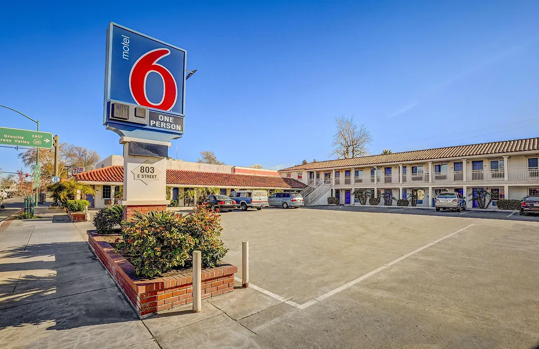 Motel 6-Marysville, Ca-1