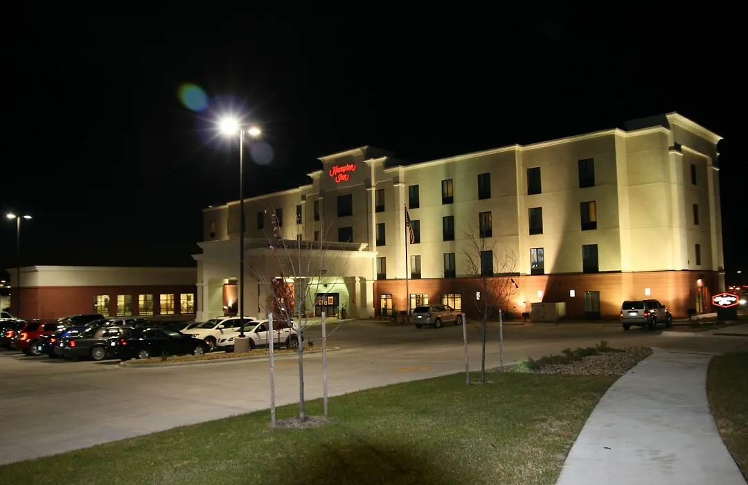 Hampton Inn Topeka-1