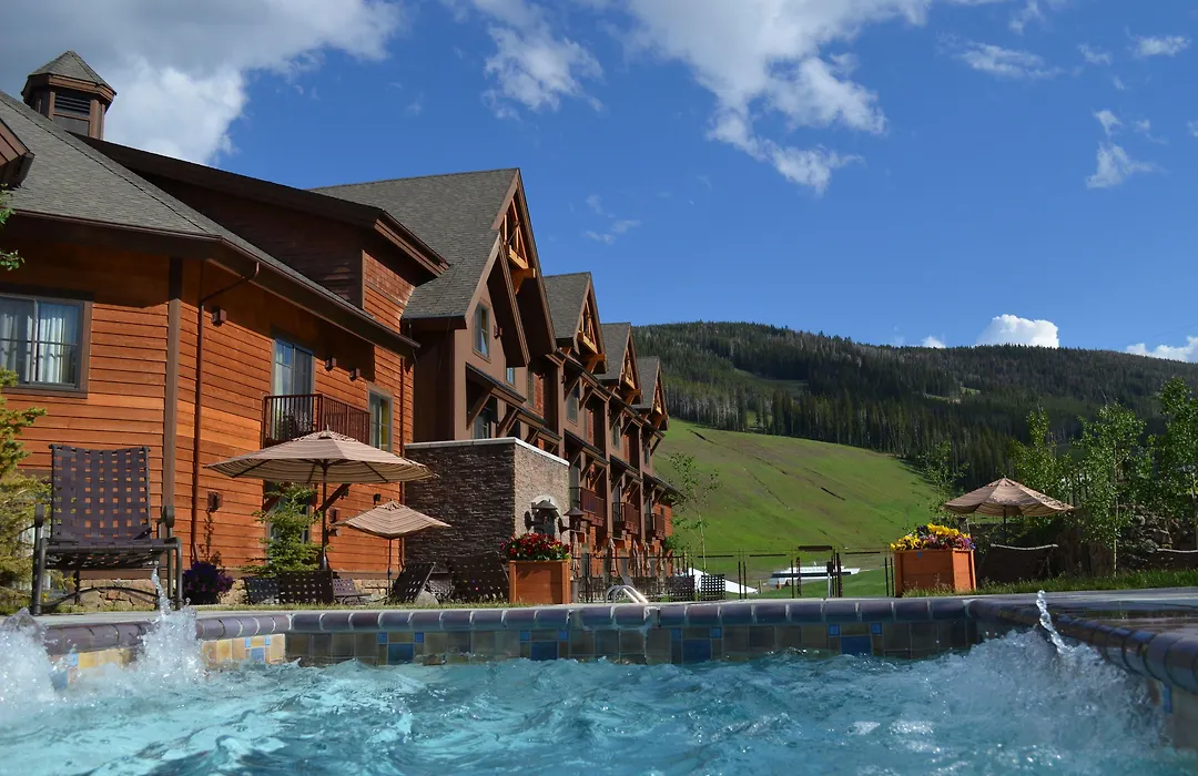 Big Sky Resort Village Center-1