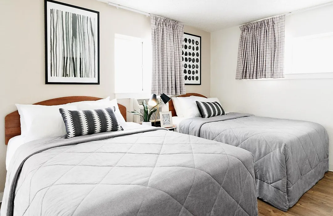 Intown Suites Extended Stay Birmingham Al - Huffman Road-1