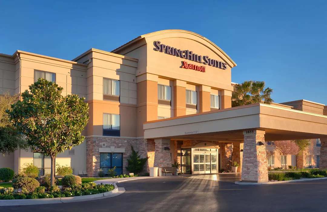Springhill Suites Thatcher-1
