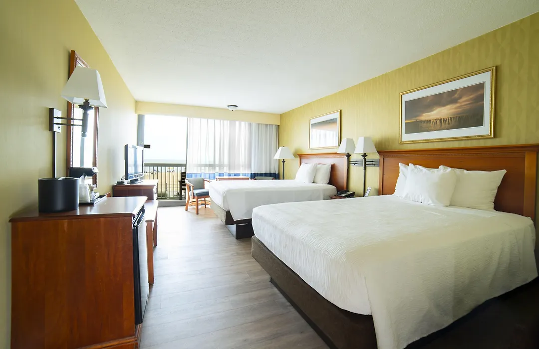 The Oceanfront Inn - Virginia Beach-1