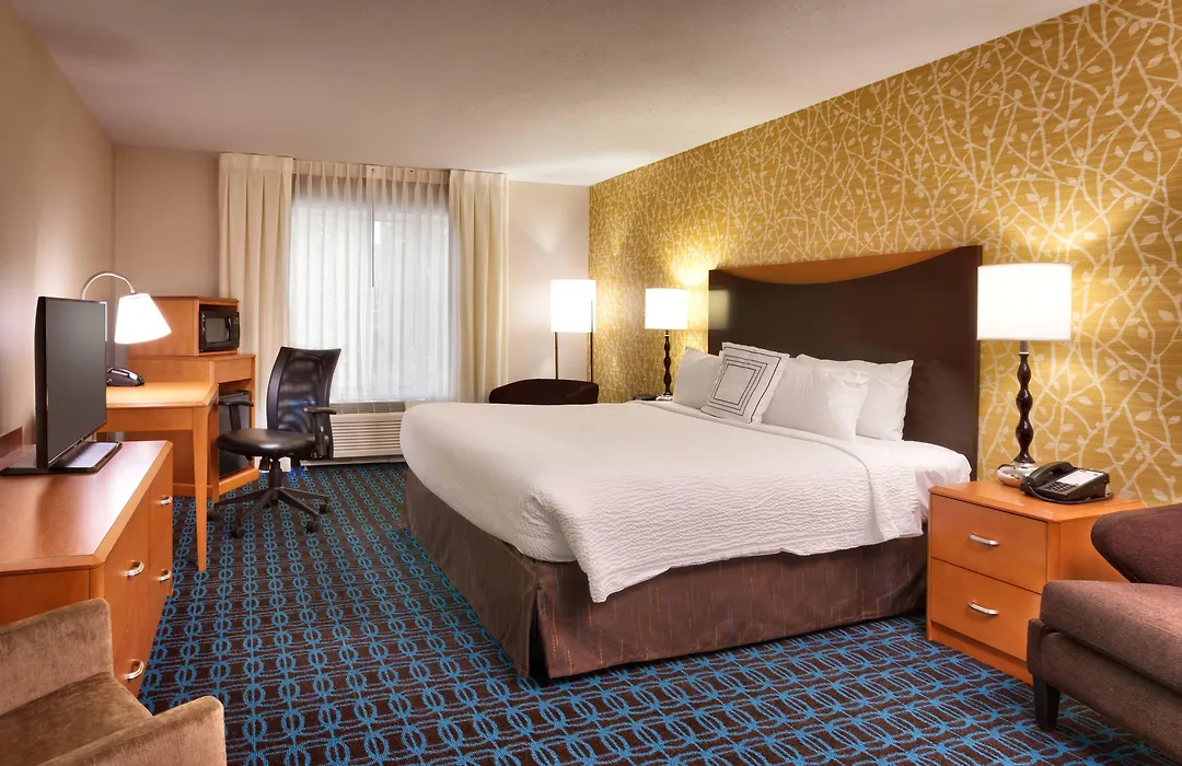 Fairfield By Marriott Inn & Suites Richfield-1