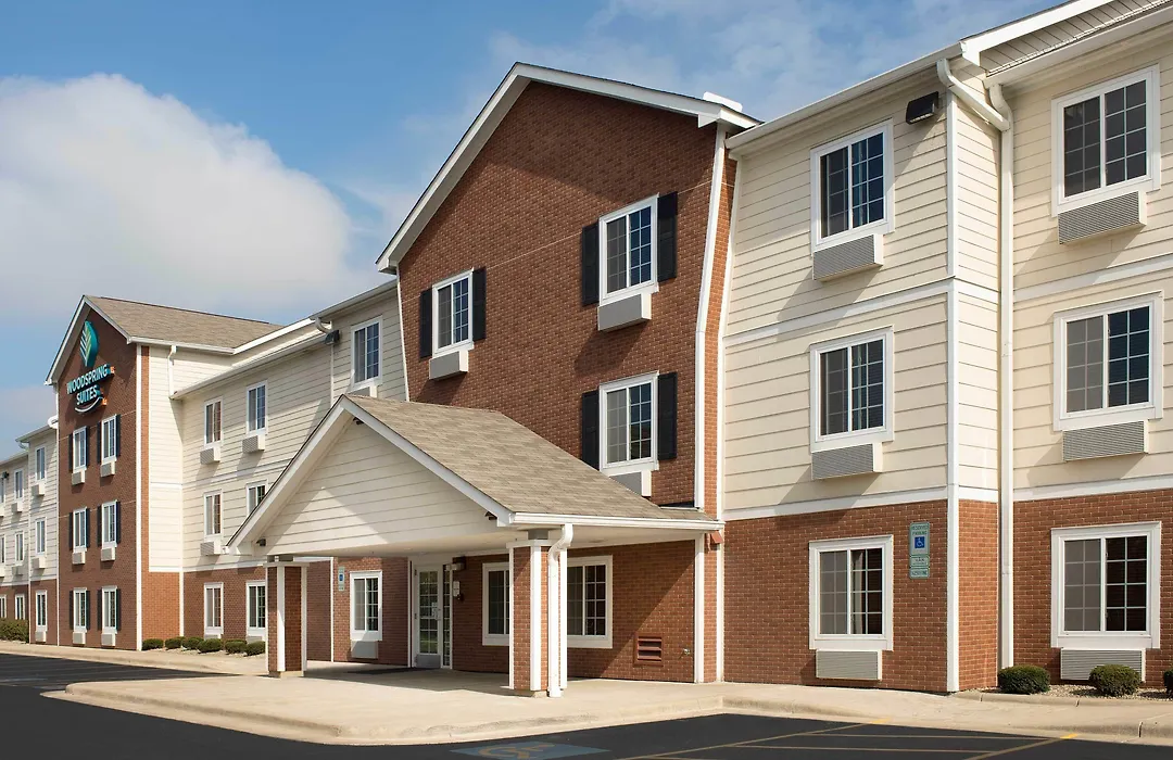 Extended Stay America Select Suites - Cleveland - Mentor-1