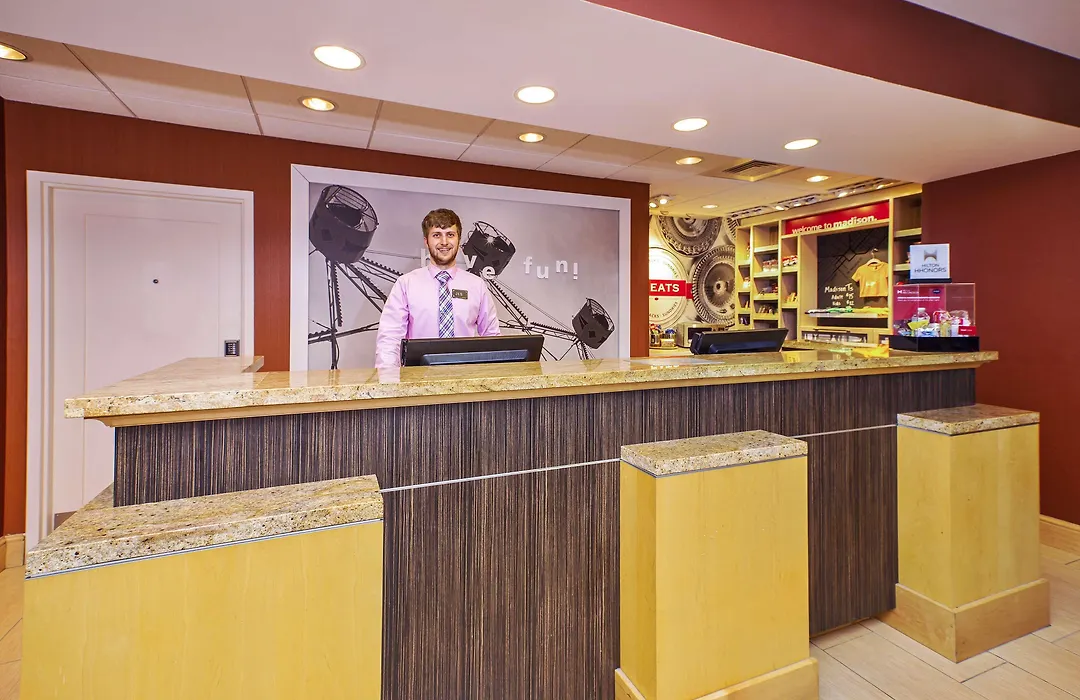 Hampton Inn & Suites Madison - West-1