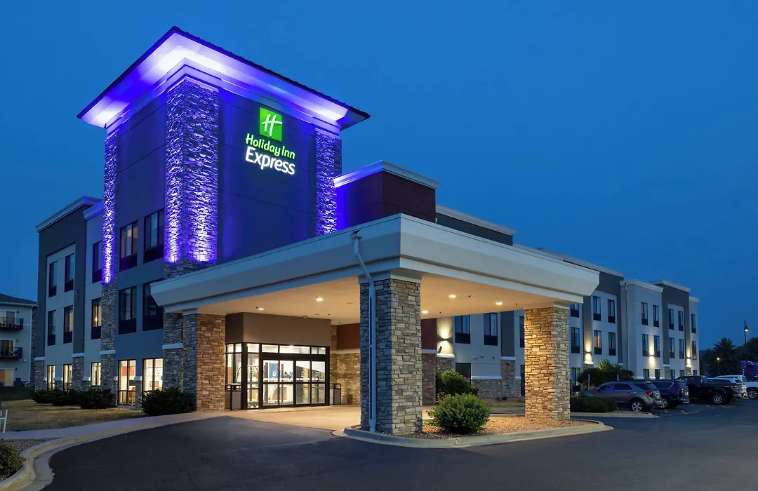Holiday Inn Express Rochester South - Mayo Area By Ihg-1