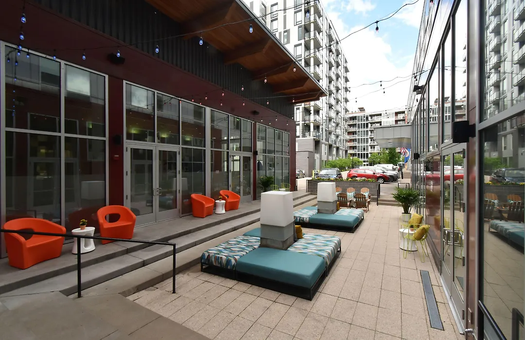 Aloft By Marriott Minneapolis-1
