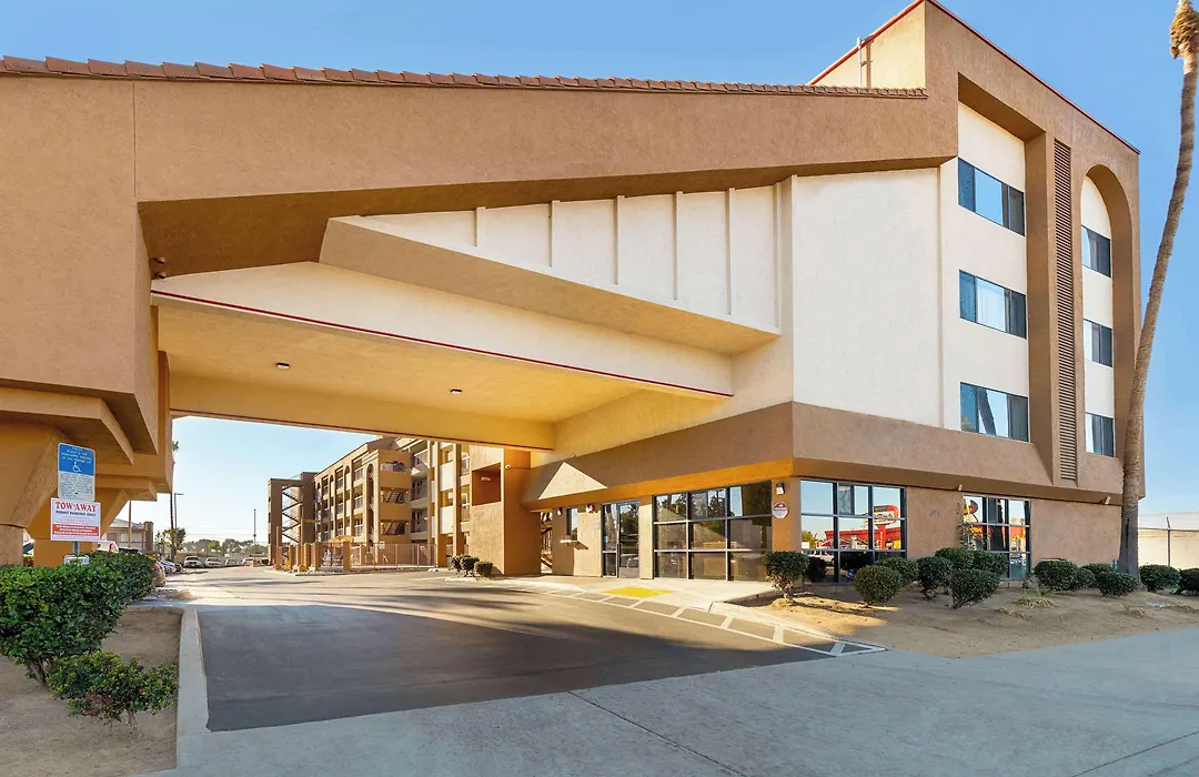Days Inn By Wyndham Chula Vista-San Diego-1