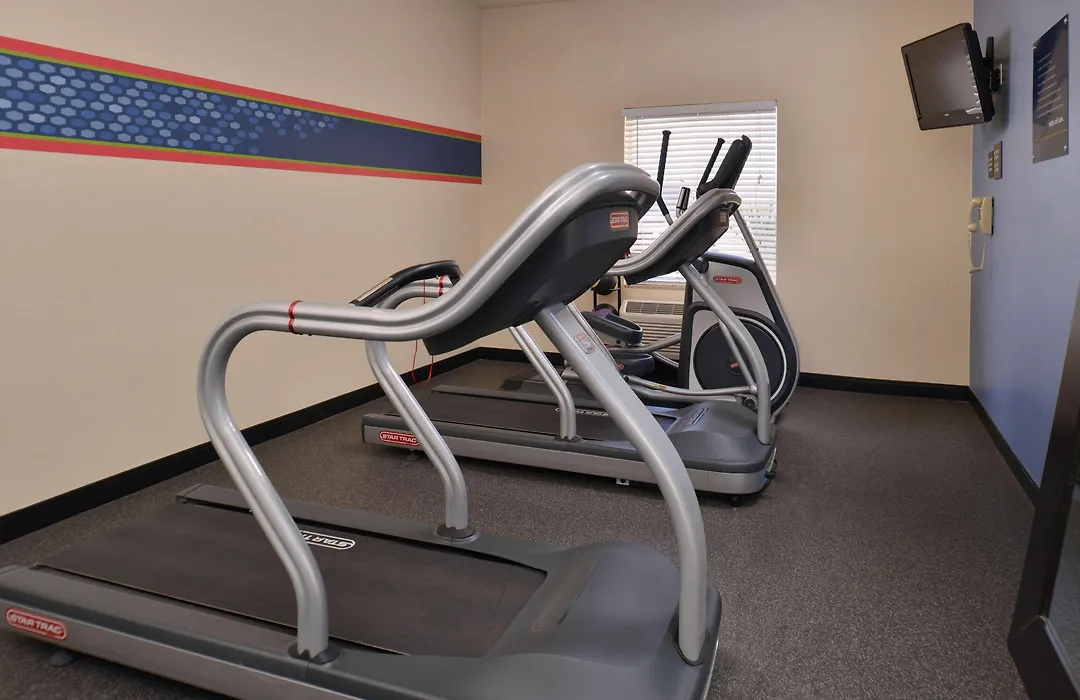Hampton Inn Van Horn-1