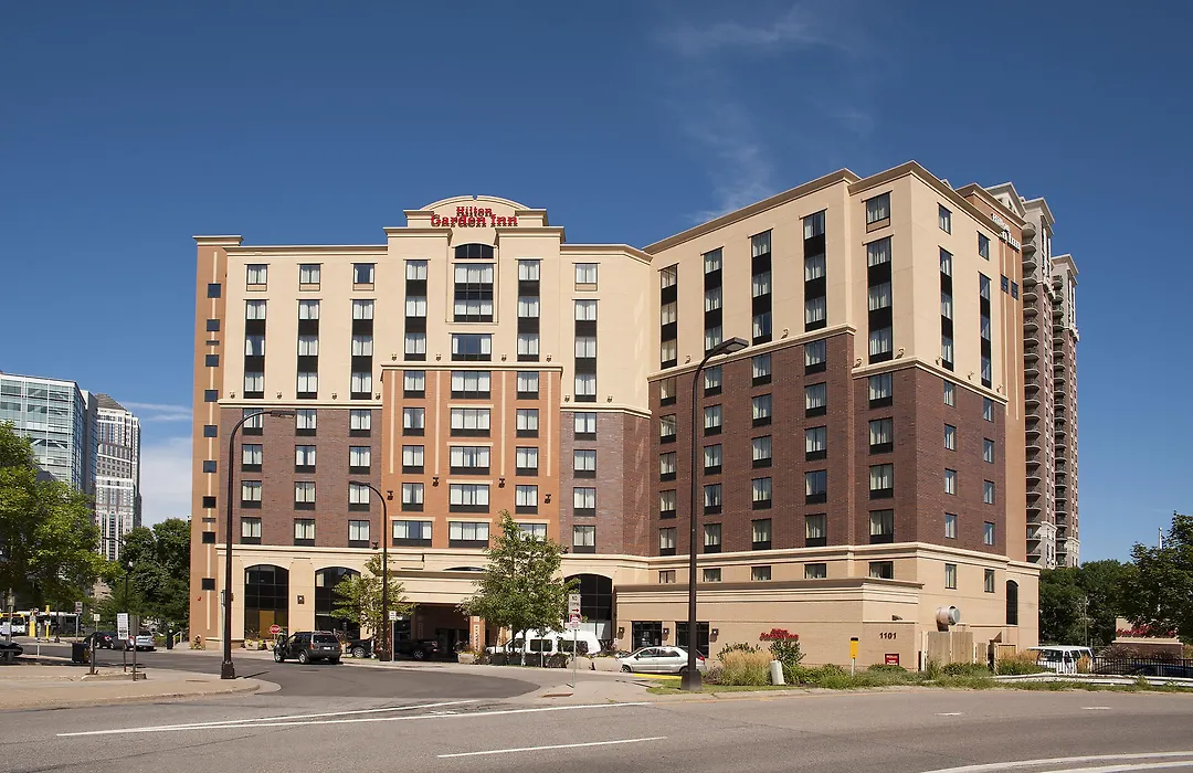 Hilton Garden Inn Minneapolis Downtown-1