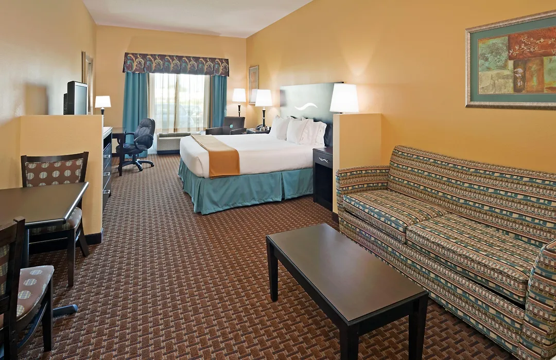 Holiday Inn Express Hotel & Suites Somerset Central By Ihg-1