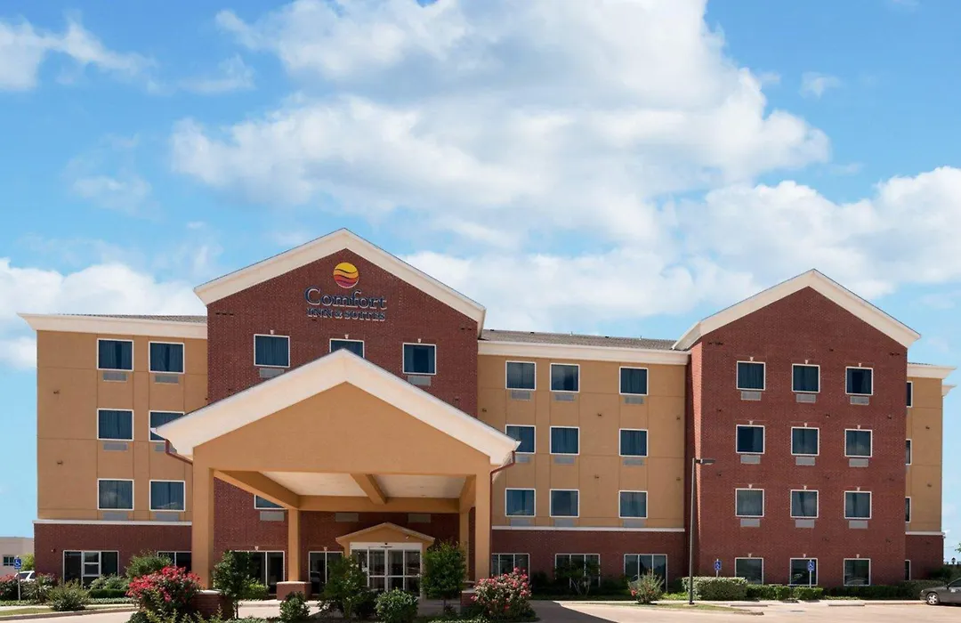 Comfort Inn & Suites Regional Medical Center-1