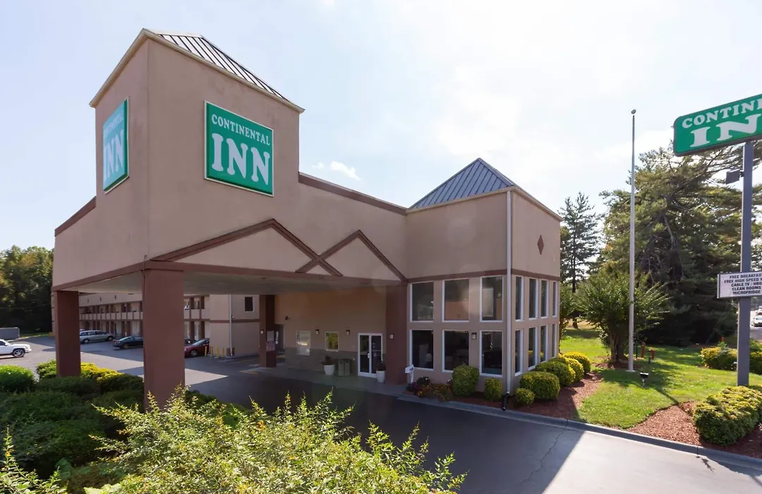 Continental Inn - Charlotte-1