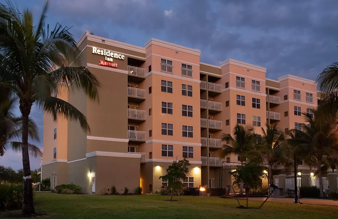 Residence Inn Fort Myers Sanibel-1