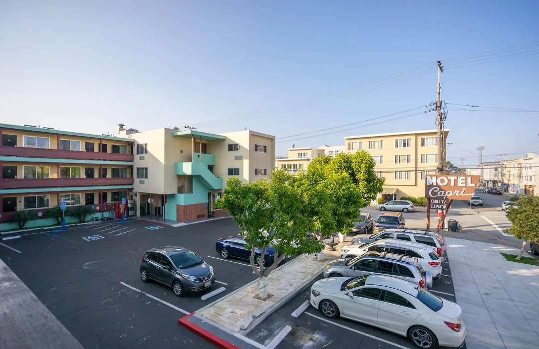 Motel Capri-1