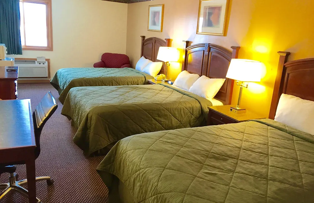 Executive Inn And Suites Waukegan-1